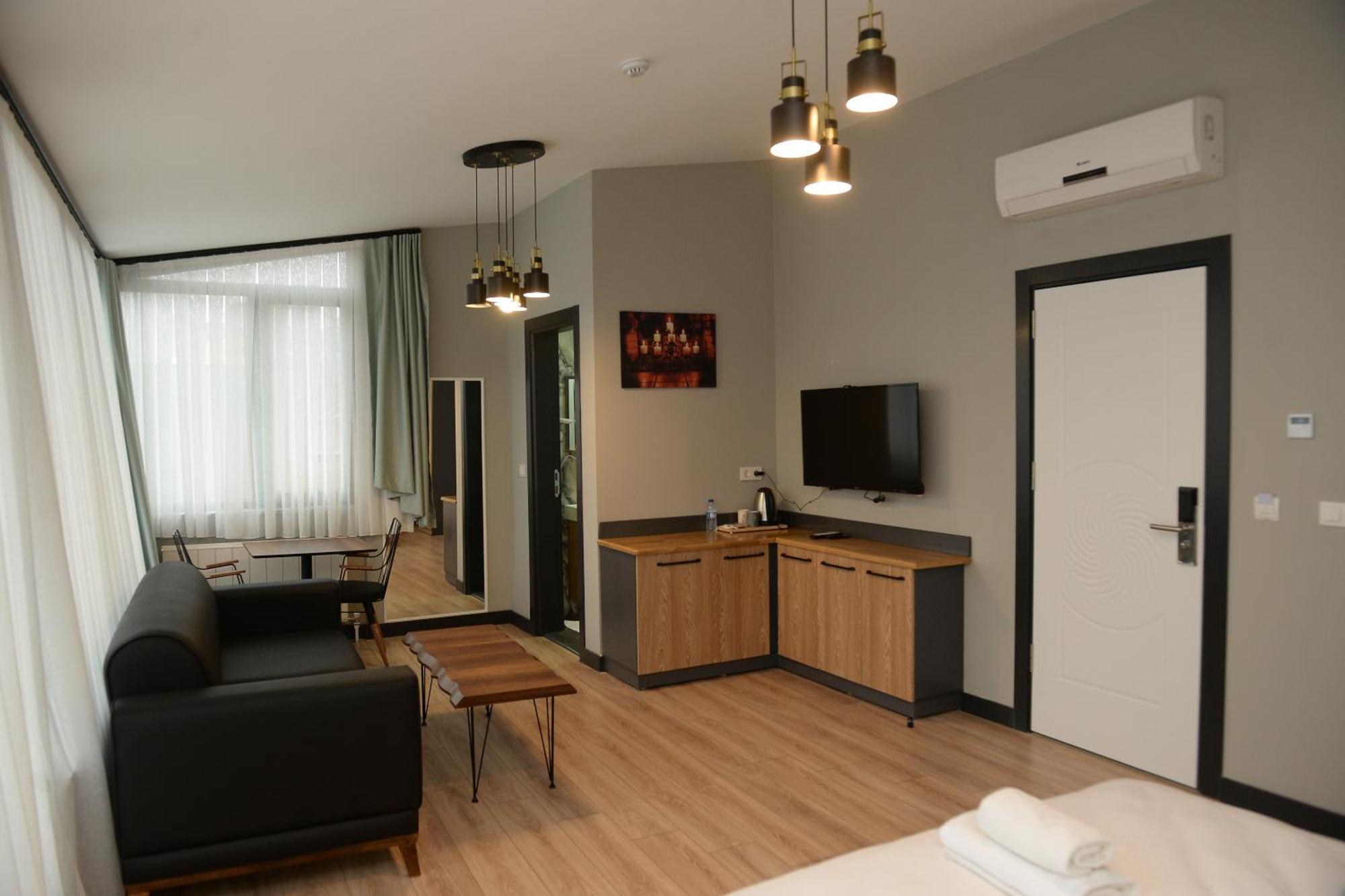 Taksim Millennium Alkan Residence Стамбул Экстерьер фото
